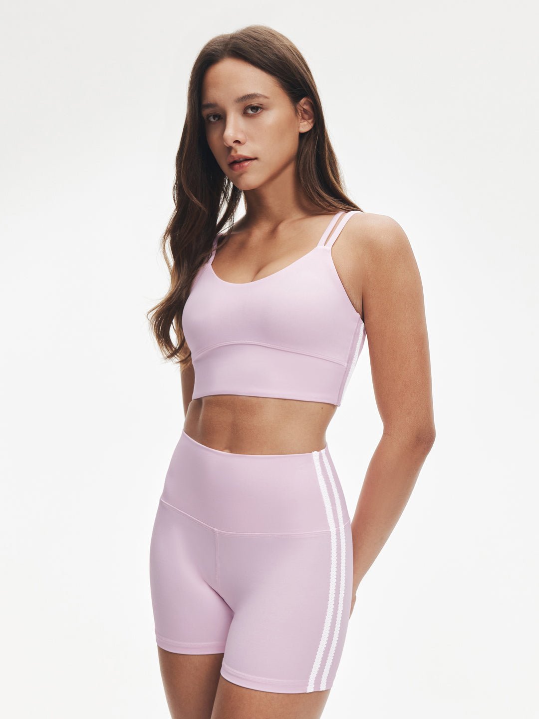 LunaAiry™ Double-Strap Lace Bra