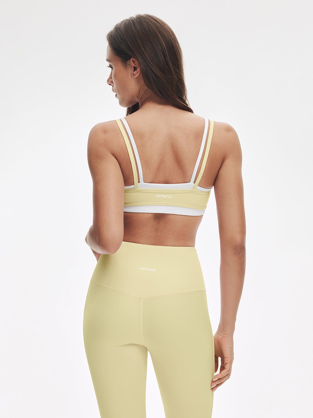 LunaAiry™ Contrast Layered Bra - Image 29