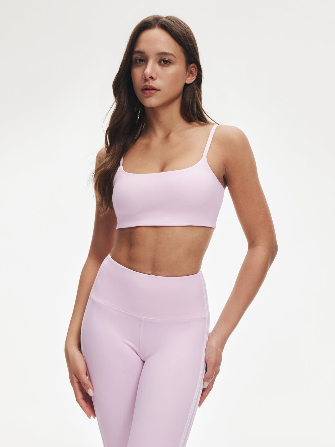Alternative view of LunaAiry™ Adjustable Strap Bra