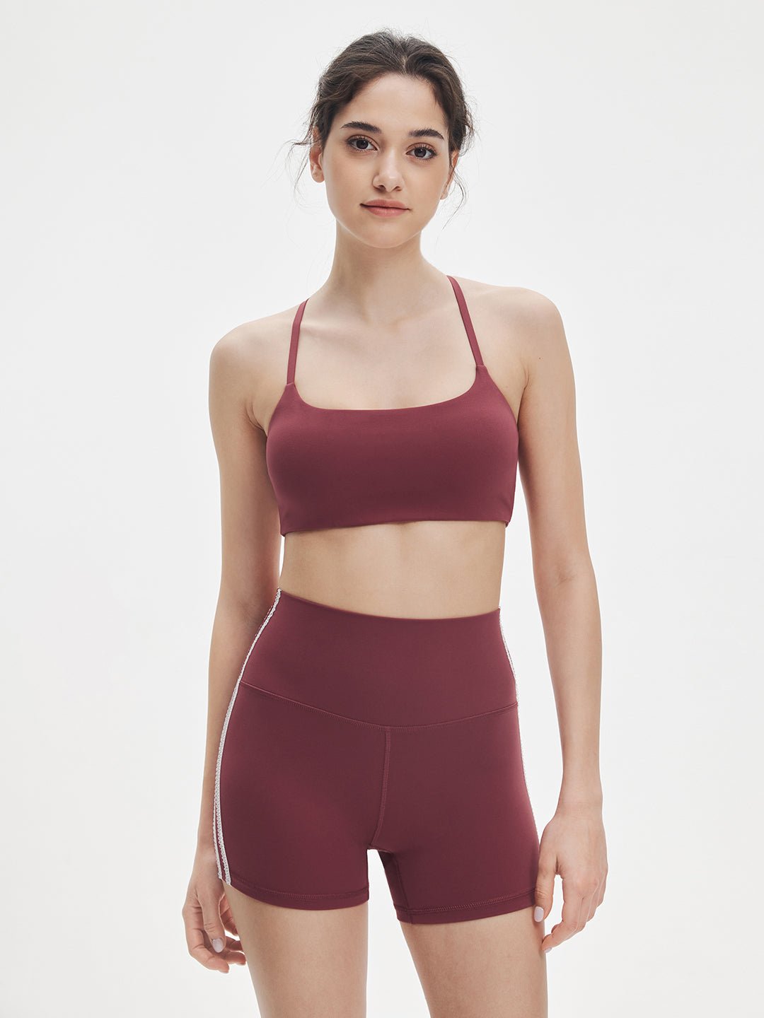 LunaAiry™ Adjustable Strap Bra