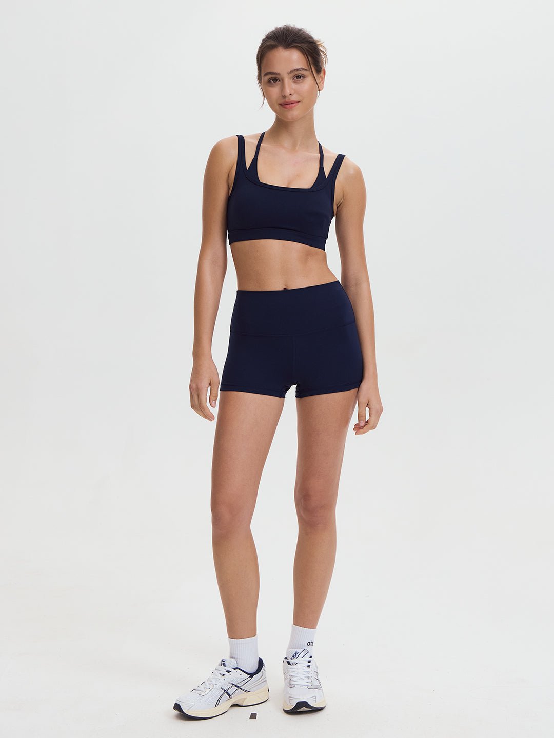 Alternative view of LunaLift™ Layered Y-Back Bra