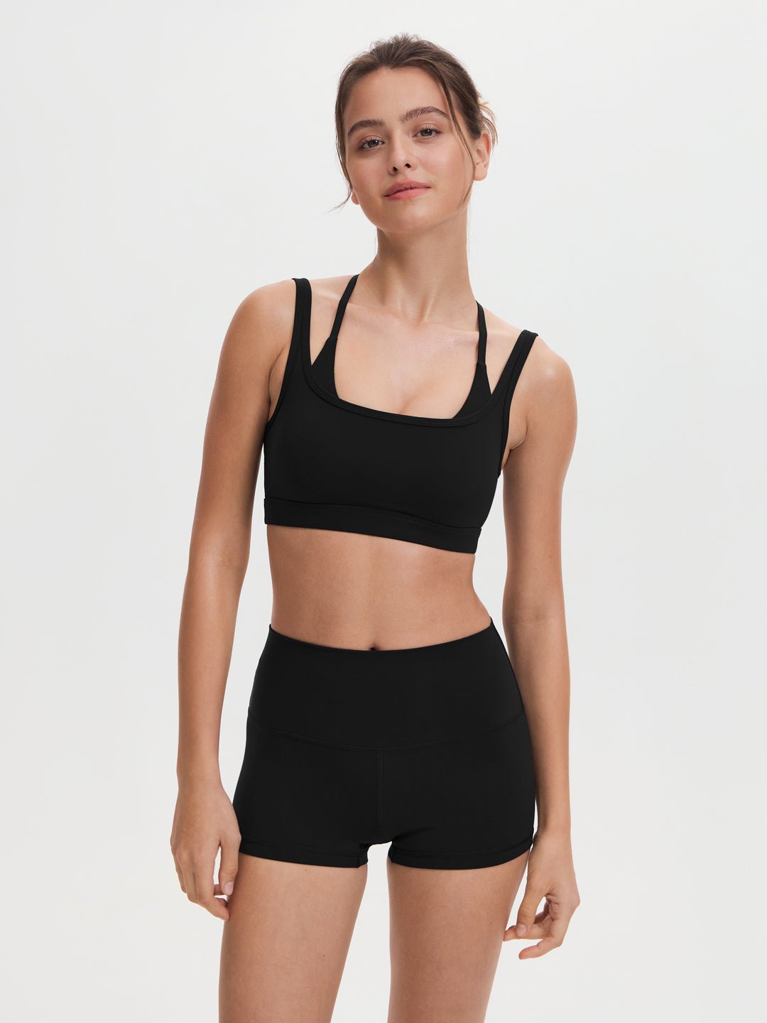LunaLift™ Layered Y-Back Bra