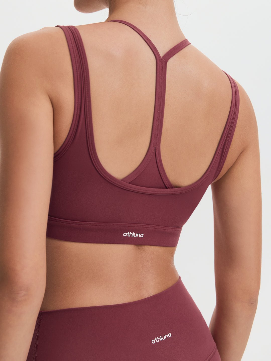LunaLift™ Layered Y-Back Bra - Image 7