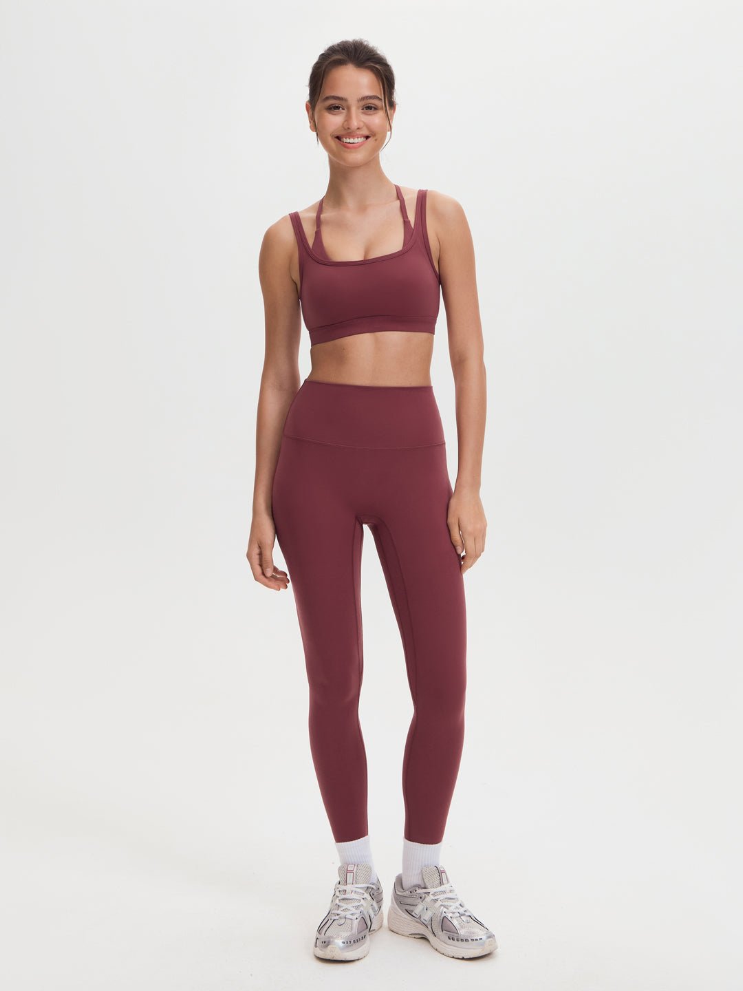 LunaLift™ Layered Y-Back Bra - Image 5