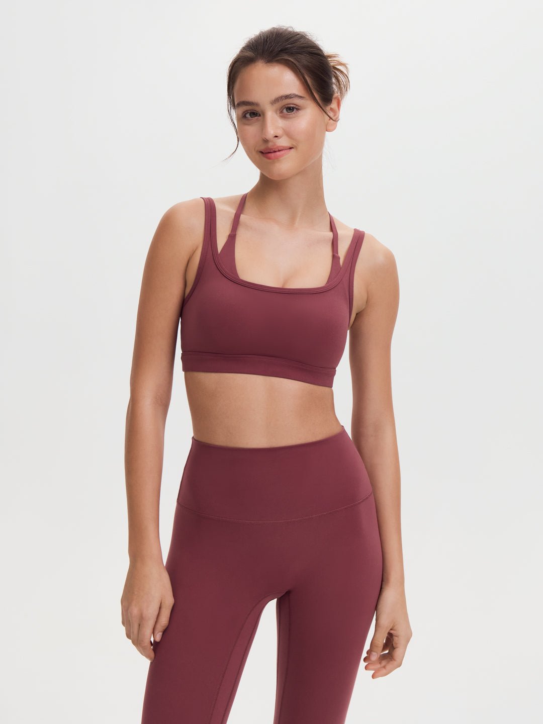 LunaLift™ Layered Y-Back Bra - Image 3