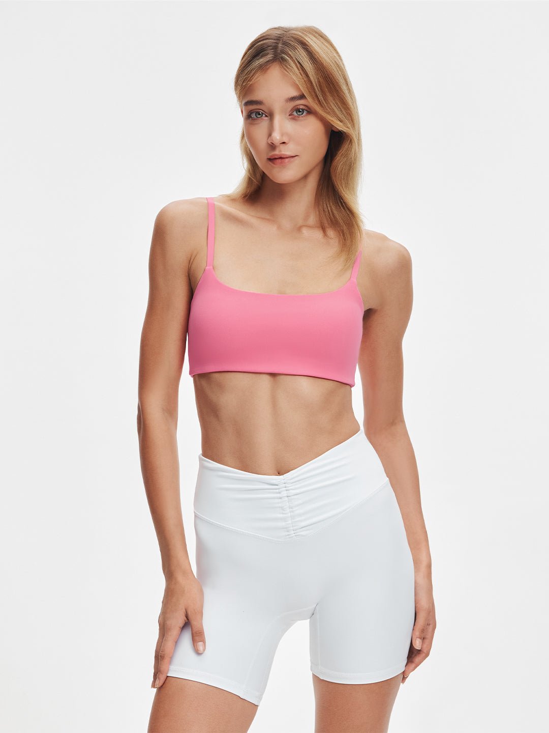 Alternative view of LunaAiry™ Adjustable Strap Bra