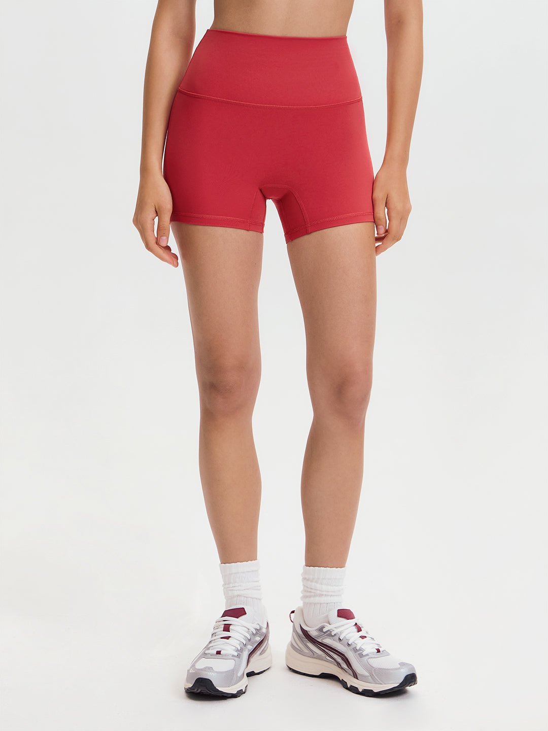 LunaAiry™ High Waist Seamless Short 4