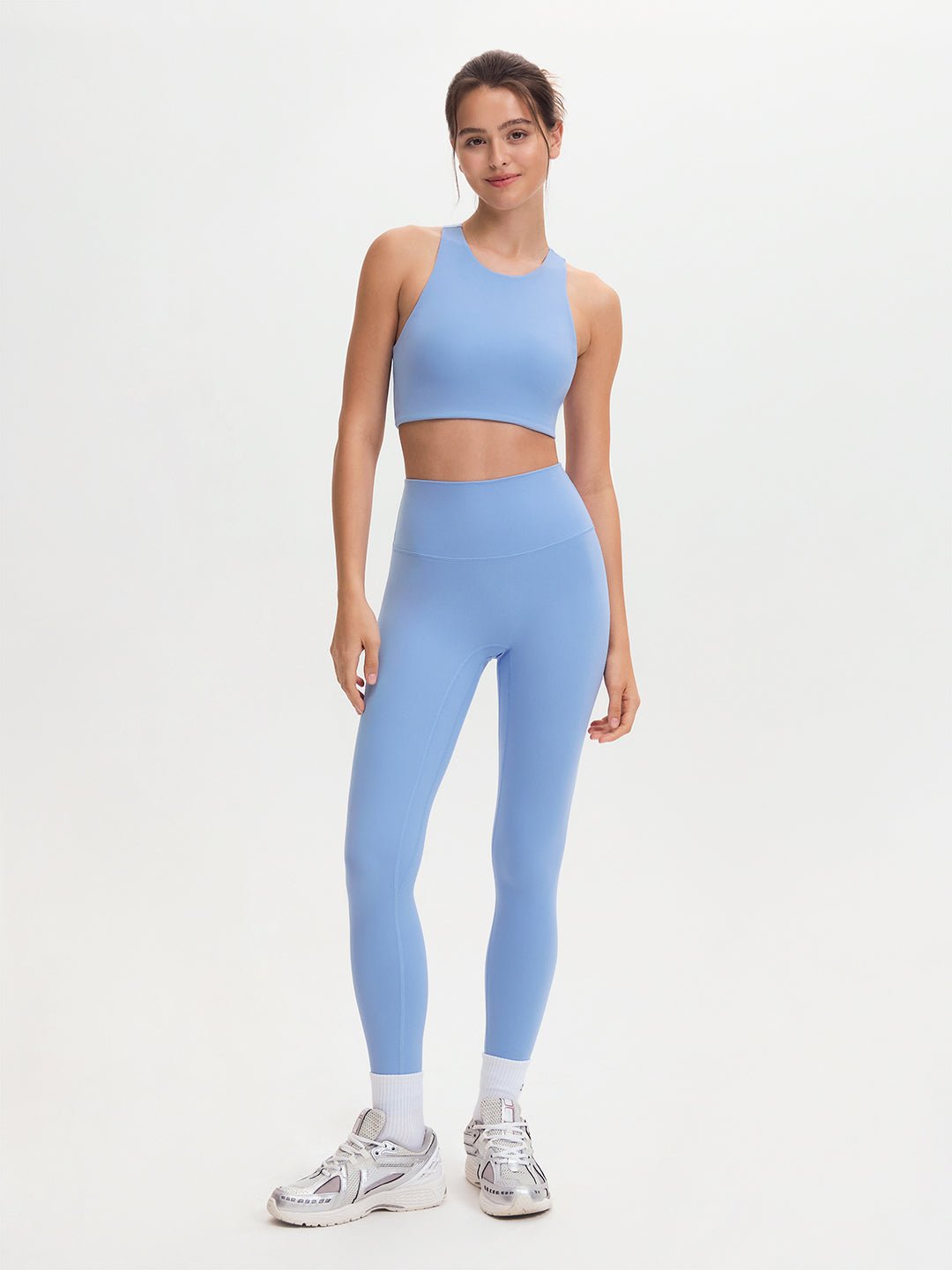 Alternative view of LunaAiry™ Seamless High Waist Legging 25''