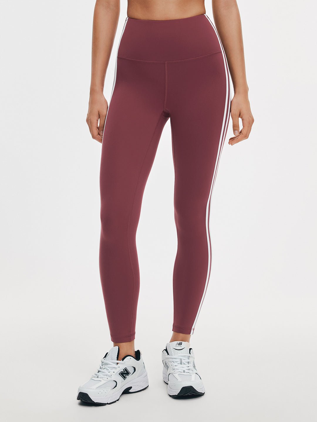 Alternative view of LunaAiry™ Contrast Legging 25''
