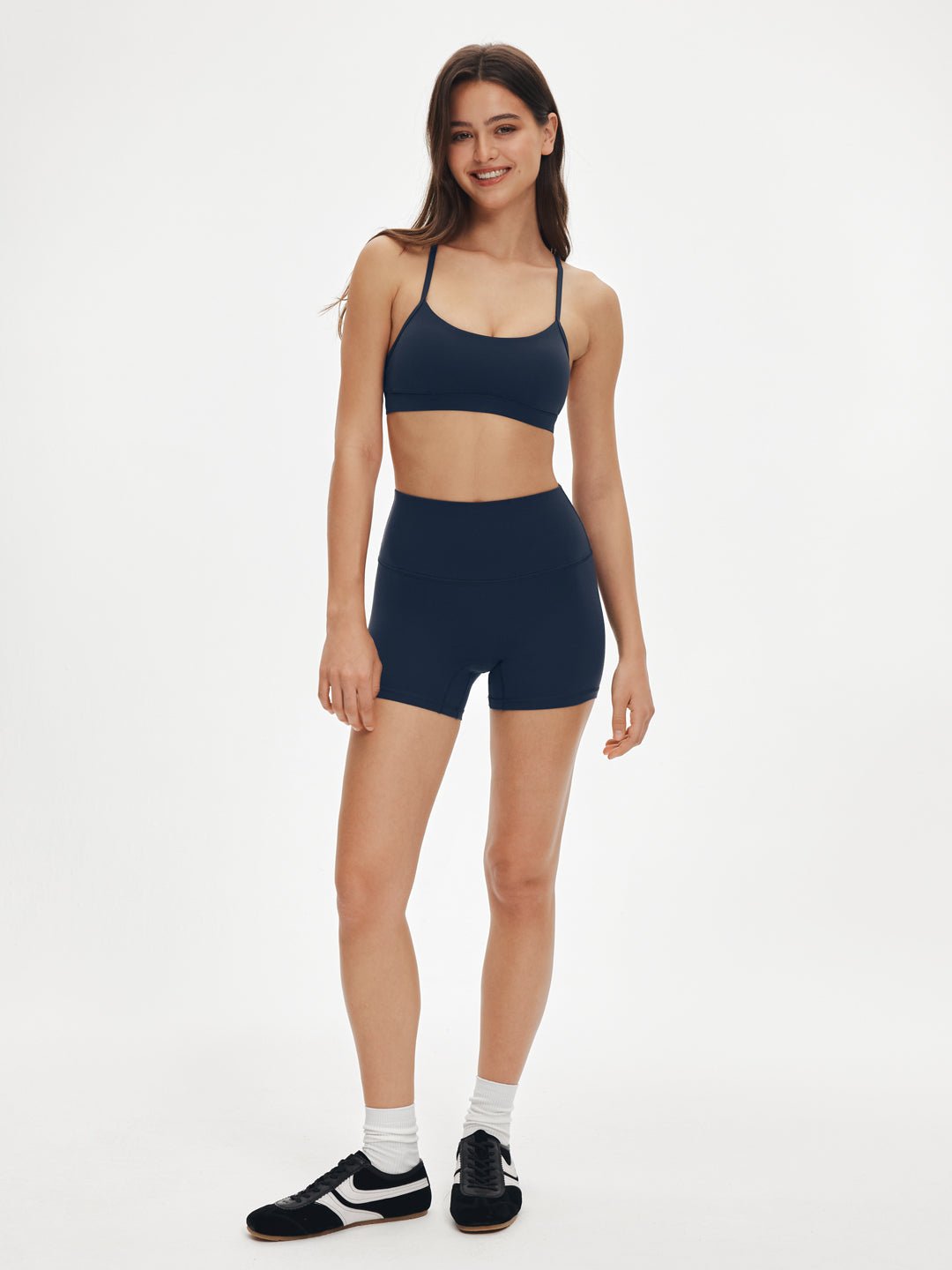 Alternative view of LunaAiry™ High Waist Seamless Short 4