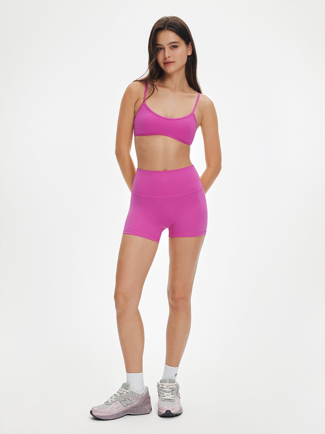 LunaAiry™ High Waist Seamless Short 4