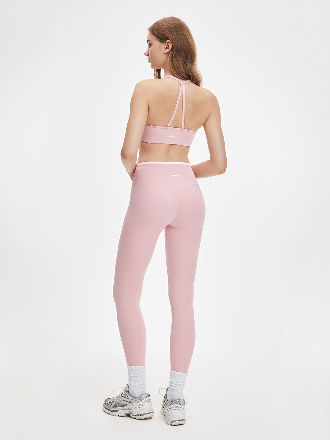 LunaAiry™ Contrast High Waist Legging 25