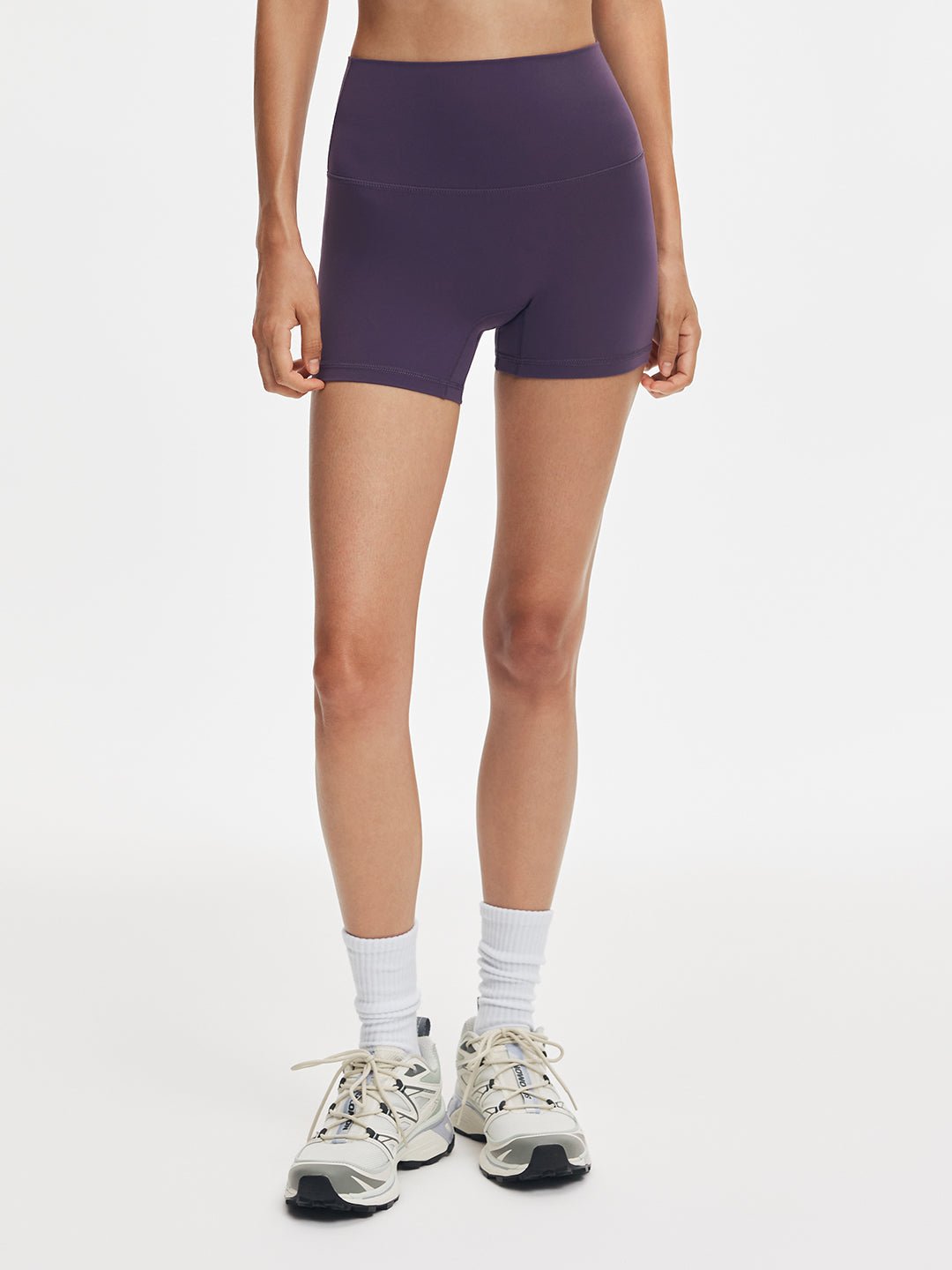 Alternative view of LunaAiry™ High Waist Seamless Short 4