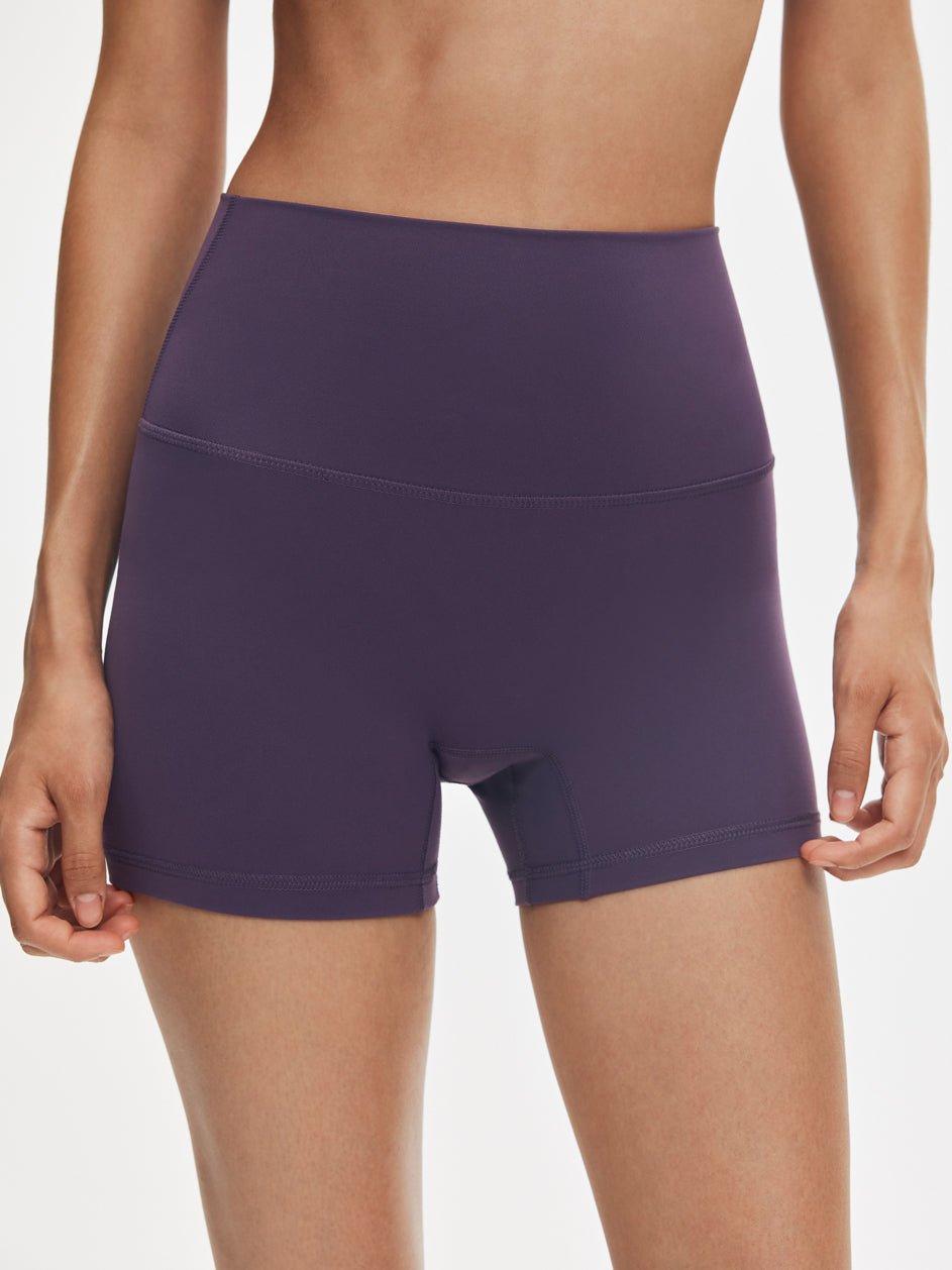 LunaAiry™ High Waist Seamless Short 4