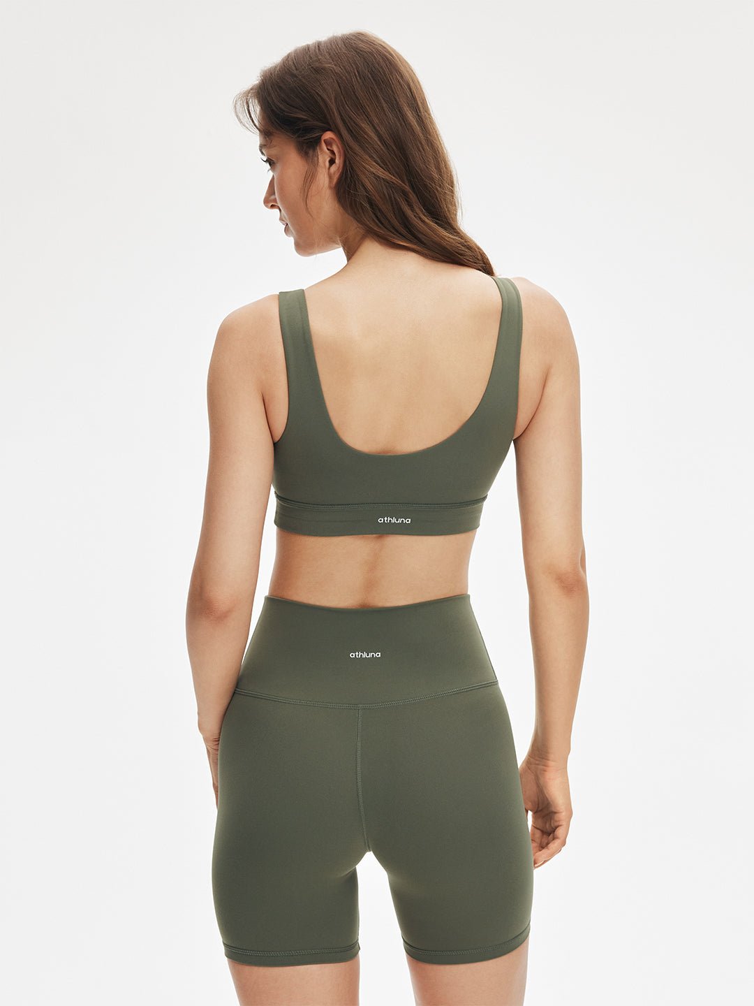 Alternative view of LunaAiry™ V-neckline Sports Bra
