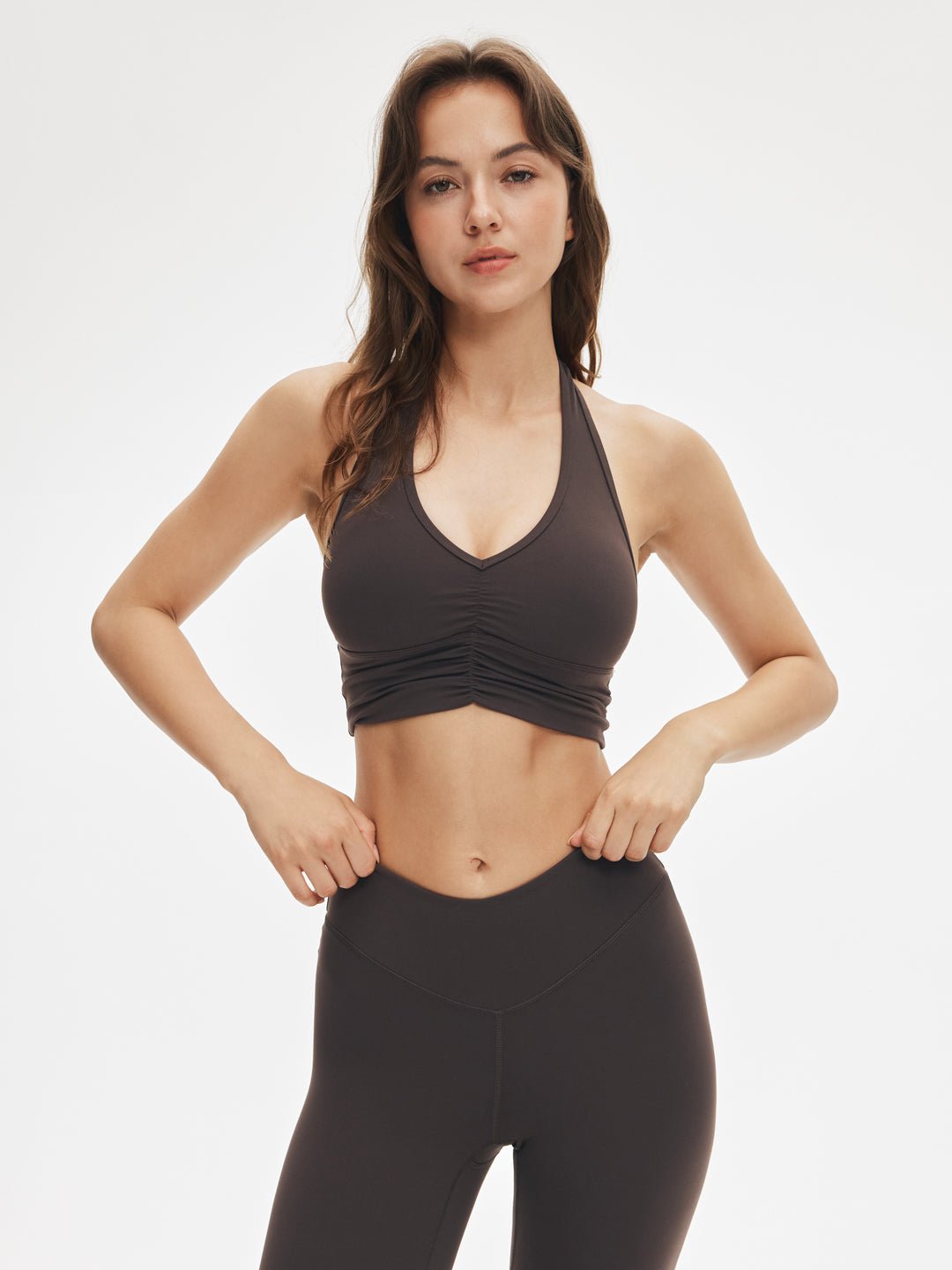 Alternative view of LunaAiry™ Halter Bra