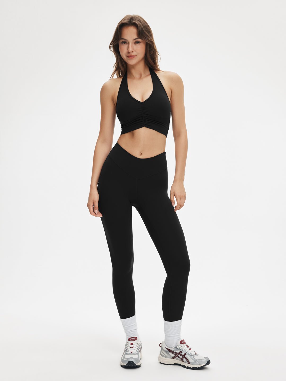 Alternative view of LunaAiry™ Halter Bra