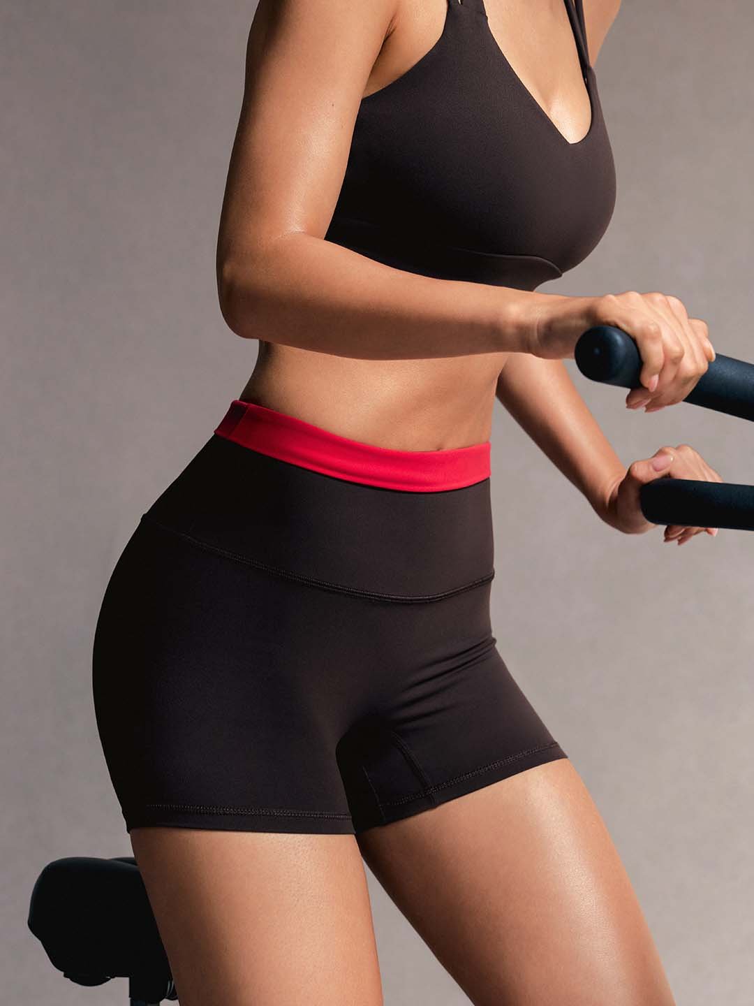 LunaAiry™ High Waist Seamless Short 4